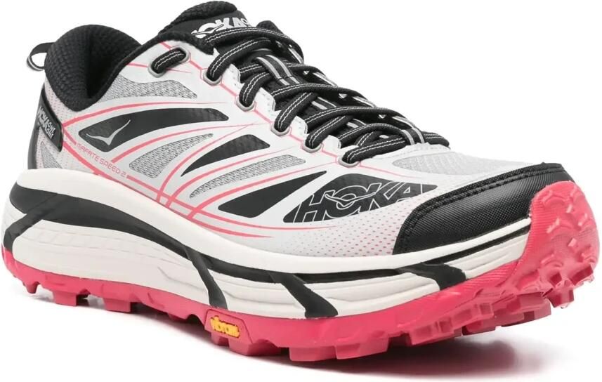 Hoka One Snelle Trail Hardloopschoen