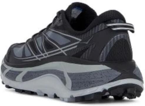 Hoka One Speed 2 Zwarte Trail Hardloopschoenen
