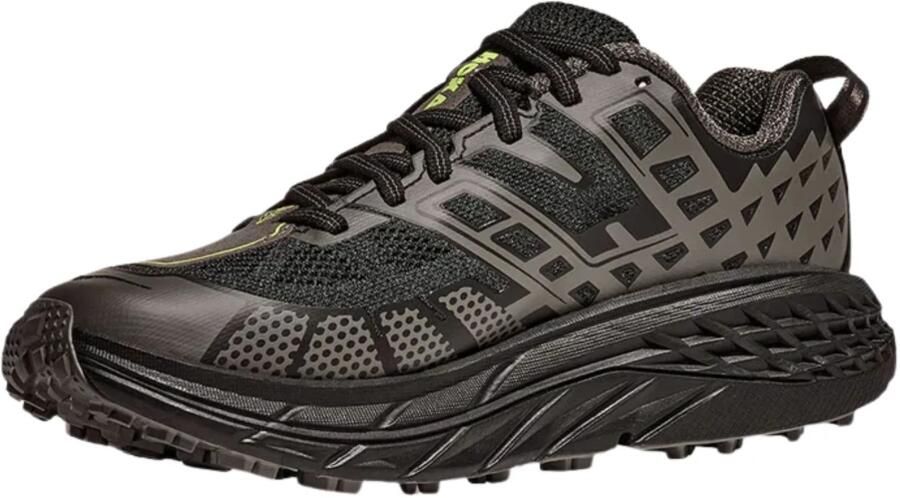 HOKA Speedgoat 2 Zwart- Heren Zwart - Foto 3