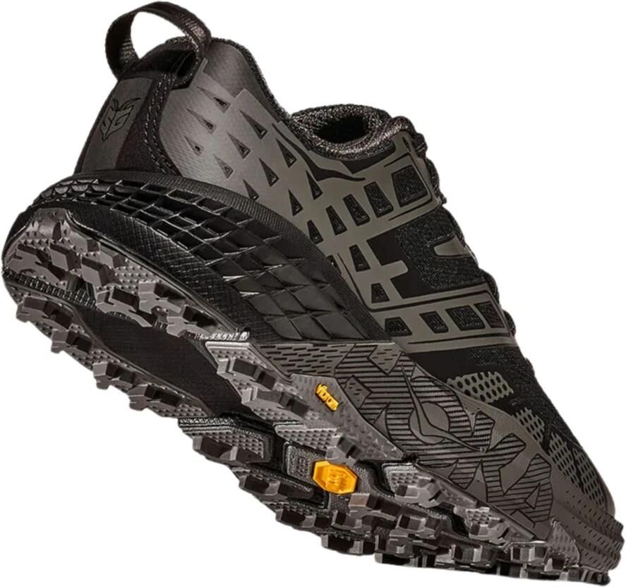 HOKA Speedgoat 2 Zwart- Heren Zwart - Foto 2