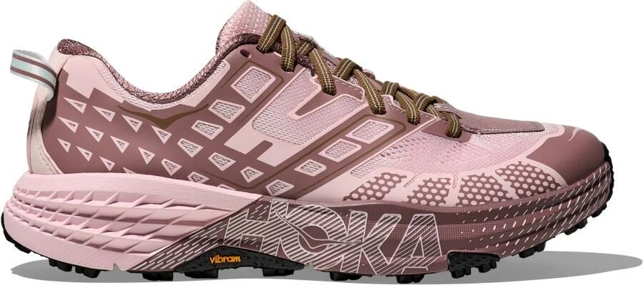 Hoka One Speedgoat 2 Trailschoenen Carnation Classic Mauve - Foto 3