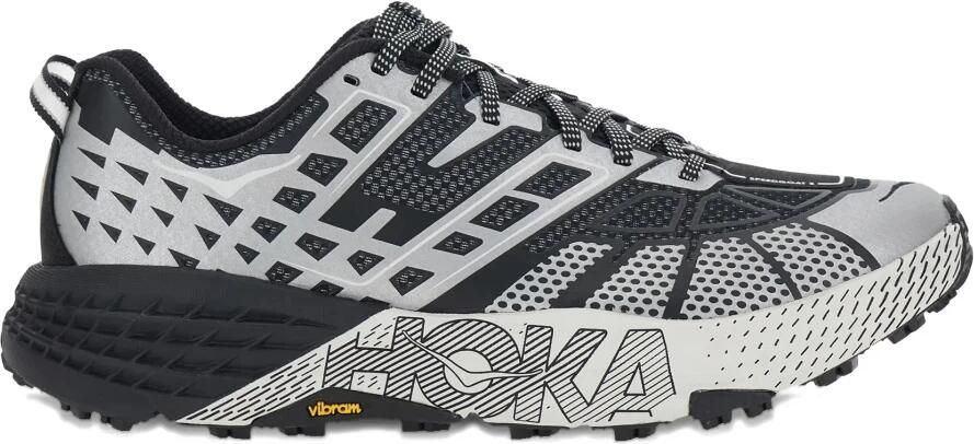 HOKA Speedgoat 2 Zwart- Zwart - Foto 7