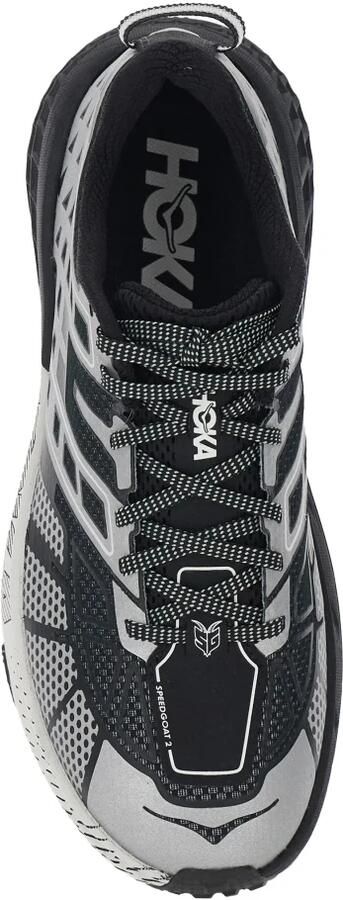 HOKA Speedgoat 2 Zwart- Zwart - Foto 8