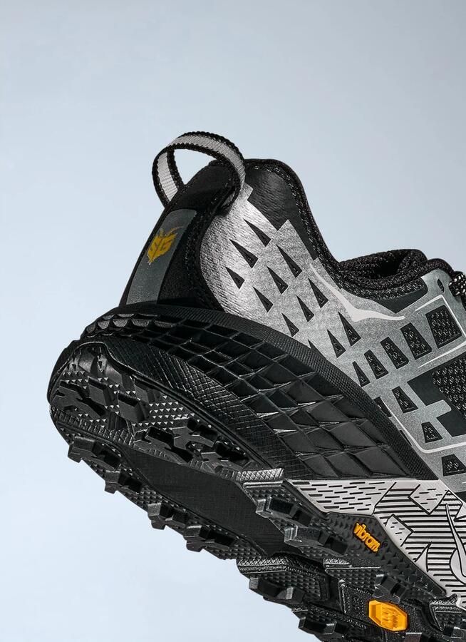 HOKA Speedgoat 2 Zwart- Zwart - Foto 2