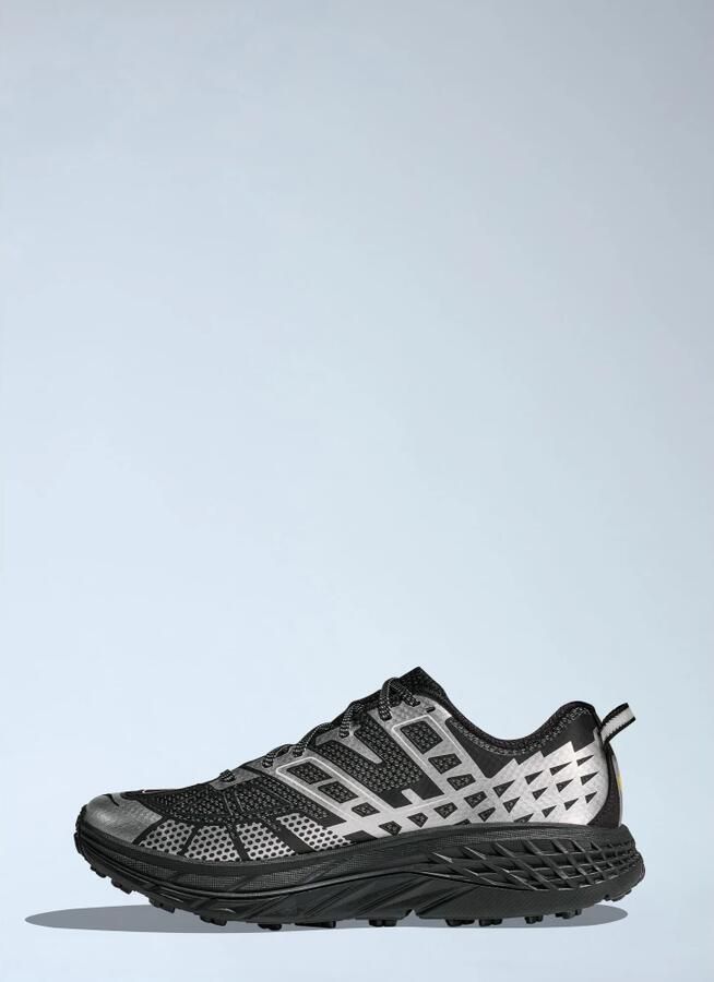 HOKA Speedgoat 2 Zwart- Zwart - Foto 3