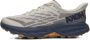 HOKA Lage Sneakers Dames Speedgoat 5 Maat: 41 1 3 Materiaal: Textiel Kleur: Beige - Thumbnail 1