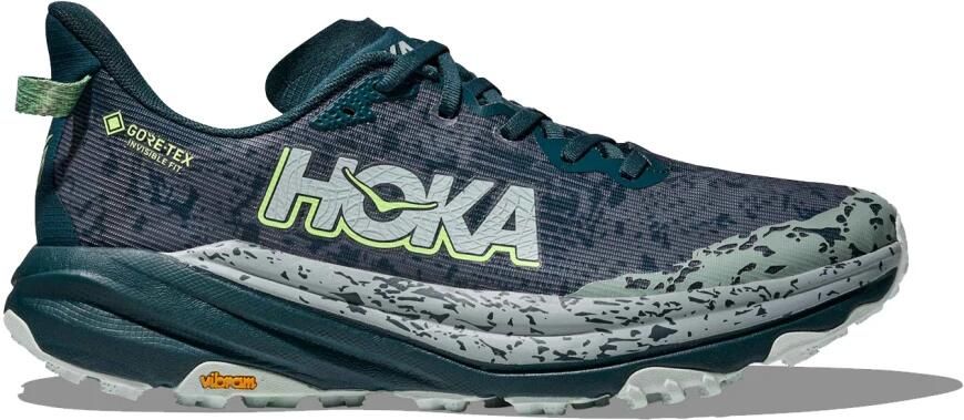 HOKA Speedgoat 6 GTX Trailrunningschoenen 1 3 Regular blauw