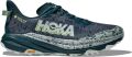 HOKA Speedgoat 6 GTX Trailrunningschoenen 1 3 Regular blauw - Blauw