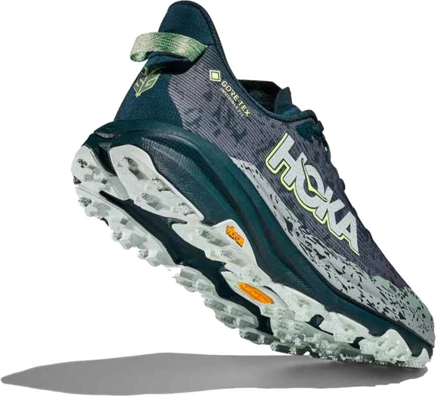 HOKA Speedgoat 6 GTX Trailrunningschoenen 1 3 Regular blauw - Foto 2