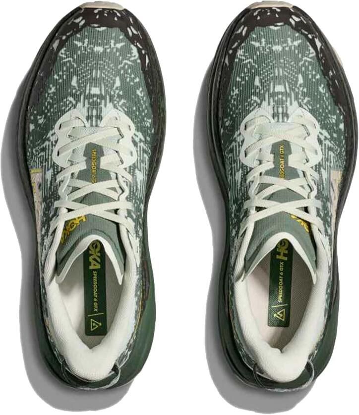 HOKA Speedgoat 6 GTX Trailrunningschoenen 2 3 Regular olijfgroen - Foto 3