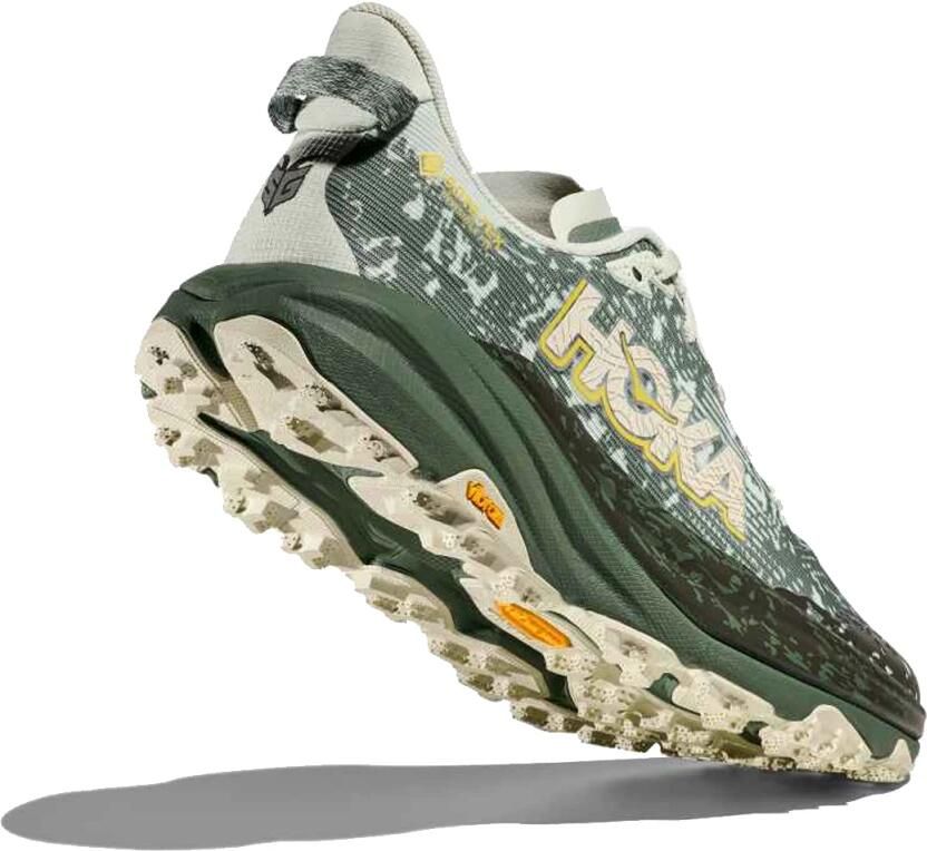 HOKA Speedgoat 6 GTX Trailrunningschoenen 2 3 Regular olijfgroen - Foto 2