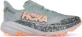 HOKA Women's Speedgoat 6 GTX Trailrunningschoenen 2 3 Regular grijs - Grijs