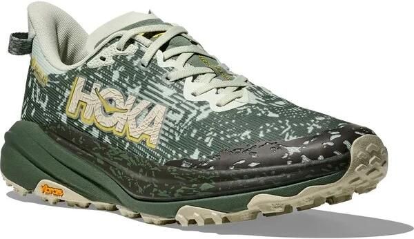 HOKA Speedgoat 6 GTX Trailrunningschoenen 2 3 Regular olijfgroen - Foto 5
