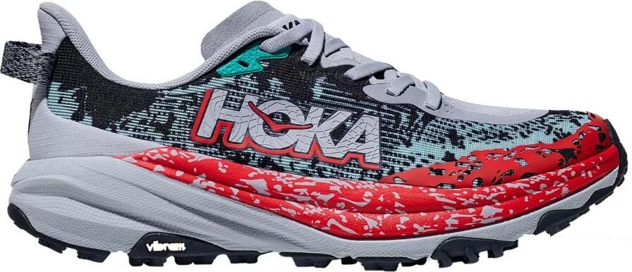 Hoka One Speedgoat 6 hardloopschoenen