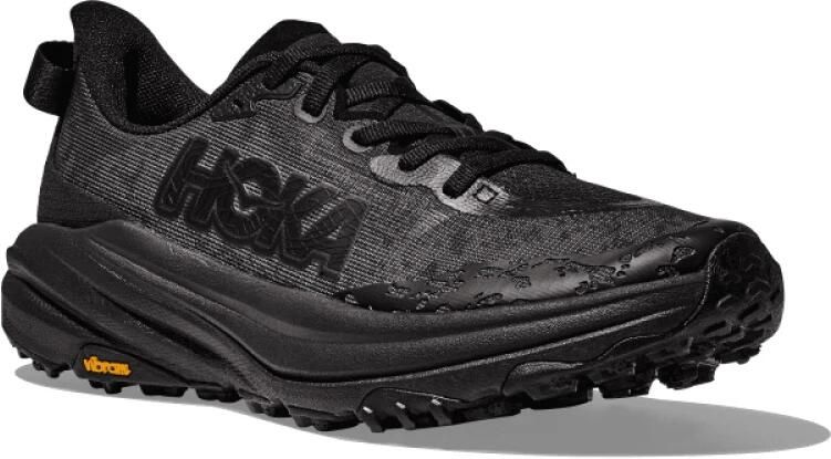 HOKA Speedgoat 6 Trailrunningschoenen 2 3 Regular zwart