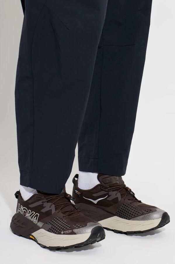 HOKA Speedgoat 7 GTX Trailrunningschoenen Regular spiced chocolate grijs - Foto 2