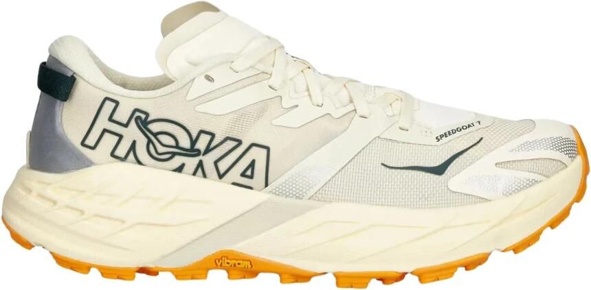 Hoka Speedgoat 7 Trailschoenen Beige 1 3 Man - Foto 2