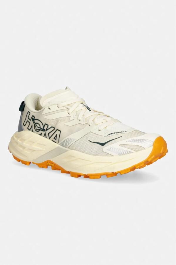 Hoka Speedgoat 7 Trailschoenen Beige 1 3 Man - Foto 3