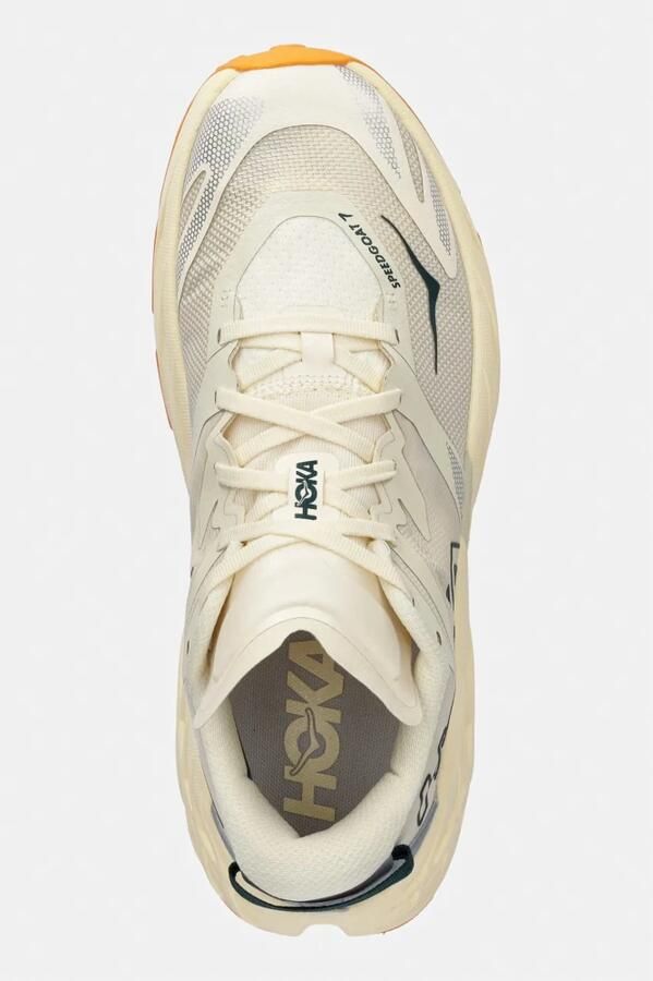 Hoka Speedgoat 7 Trailschoenen Beige 1 3 Man - Foto 5