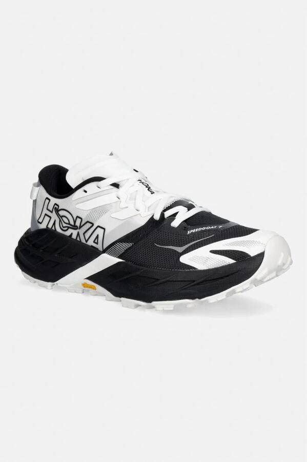 HOKA Speedgoat 7 Trailrunningschoenen 1 3 Regular grijs zwart - Foto 3
