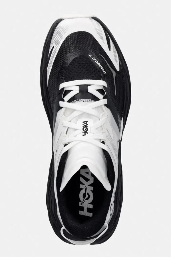 HOKA Speedgoat 7 Trailrunningschoenen 1 3 Regular grijs zwart - Foto 5