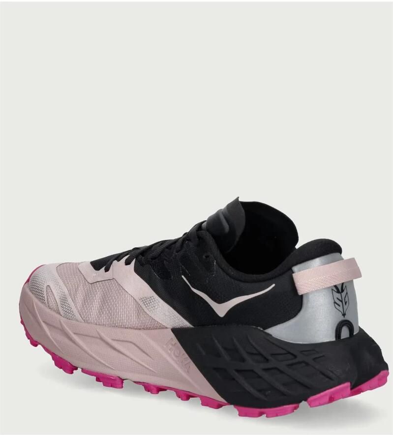 HOKA Women's Speedgoat 7 Trailrunningschoenen Regular zwart pink - Foto 4