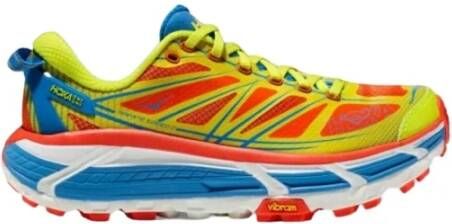 Hoka One Multicolor Sneakers voor nen en Multicolor