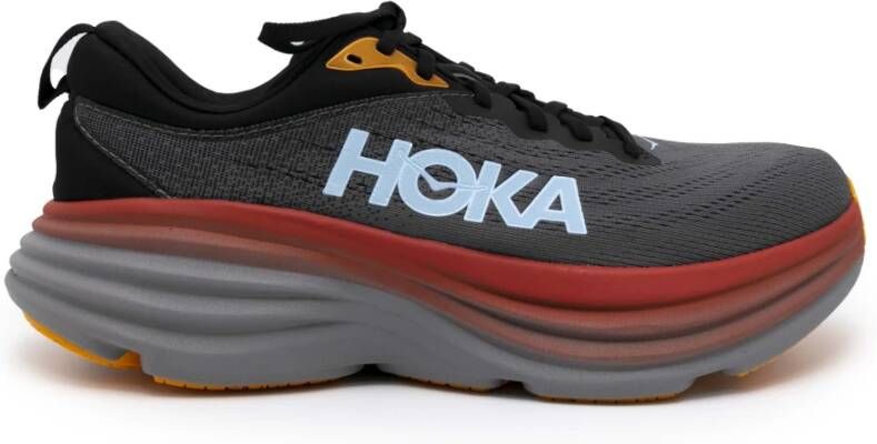 Hoka One Heren Sportschoenen Multicolor Heren - Foto 3