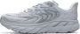 HOKA Sneakers Dames Clifton Ls Maat: 42 Materiaal: Suède Kleur: Grijs - Thumbnail 8
