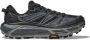 HOKA Mafate Speed Heren Schoenen Zwart Maat: 43 1 3 Mesh Synthetisch Foot Locker - Thumbnail 1