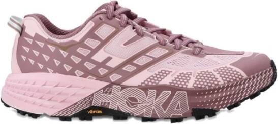 Hoka One Stijlvolle Sneakers voor Actieve Levensstijl