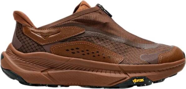 Hoka One Stijlvolle Sneakers voor Actieve Levensstijl