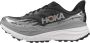 Hoka One Camouflage Stinson 7 Sneakers met Rubberen Details Gray Heren - Thumbnail 1
