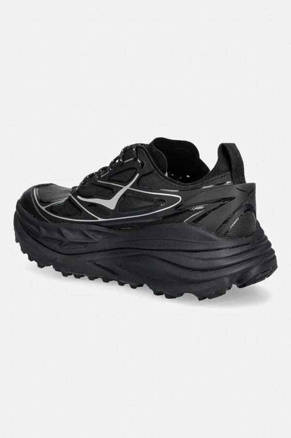 HOKA Stinson One7 Zwart- Zwart - Foto 5