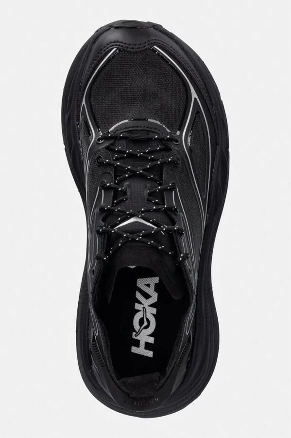 HOKA Stinson One7 Zwart- Zwart - Foto 6