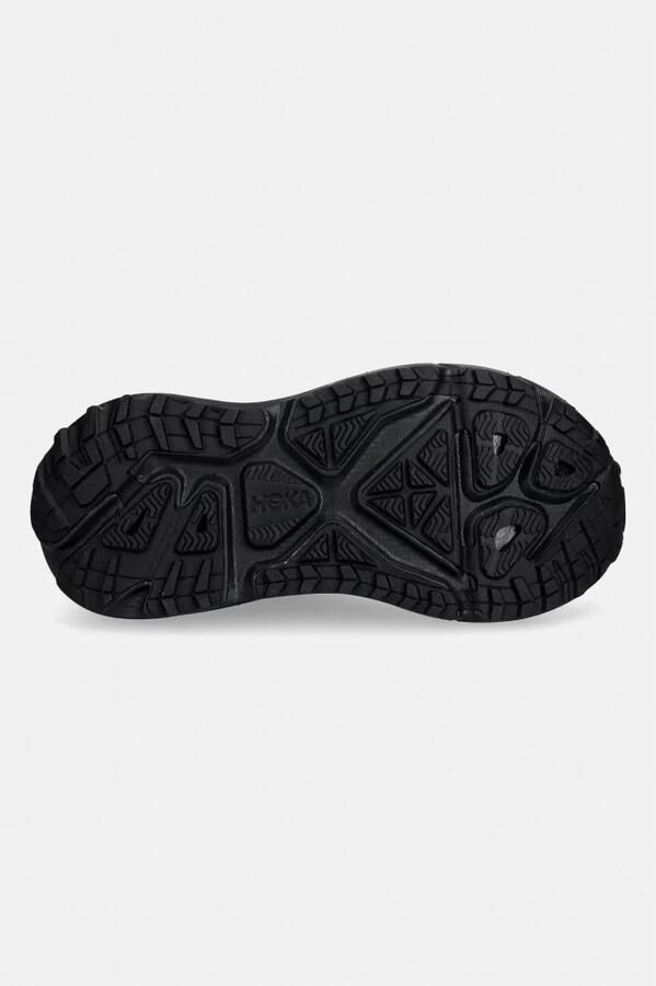HOKA Stinson One7 Zwart- Zwart - Foto 7