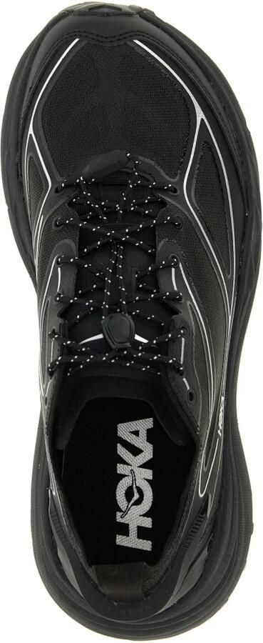 HOKA Stinson One7 Zwart- Zwart - Foto 8