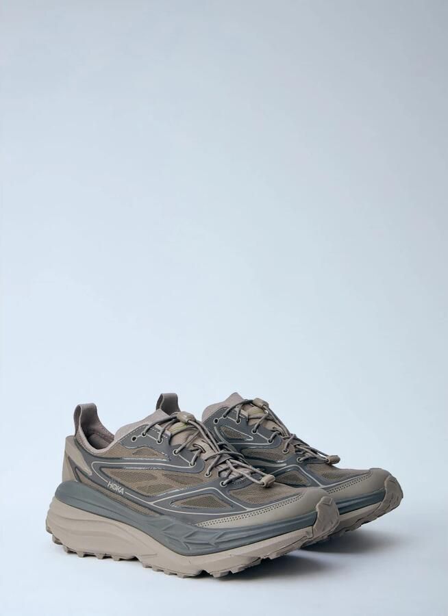 HOKA Stinson One7 Bruin- Bruin - Foto 3