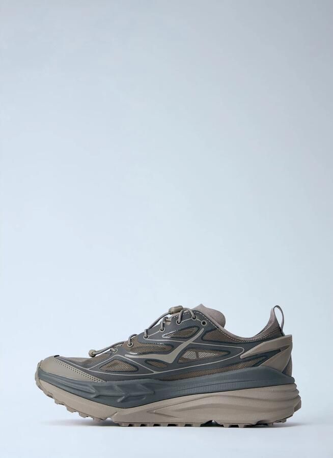 HOKA Stinson One7 Bruin- Bruin - Foto 4