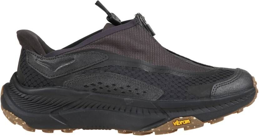 Hoka One Technische Sneakers met Vibram Zool