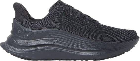 Hoka One Thoughtful Creation Sneakers met Vibram Ecostep Natural Outsole Black Heren