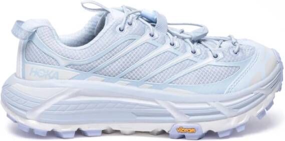 Hoka One Trail Running Schoenen Mafate Trhee2