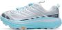 Hoka One Gedempte Sneakers met Quicklace Sluiting Blue Heren - Thumbnail 8