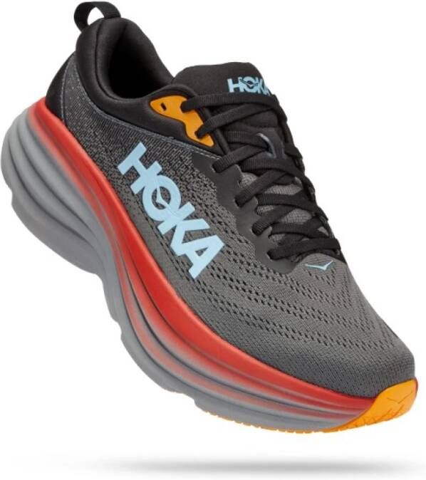 Hoka One Heren Sportschoenen Multicolor Heren - Foto 4