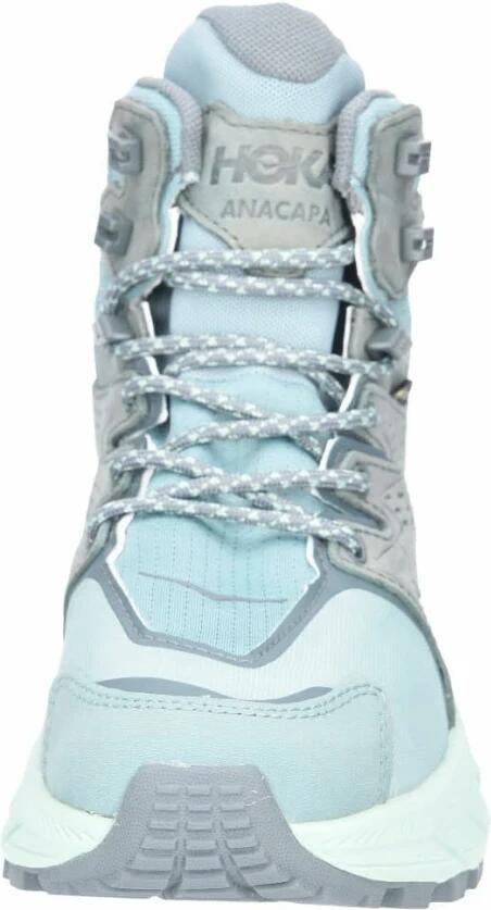 Hoka W ANACAPA MID GTX dames trekkingschoenen outdoor wandelschoenen waterdicht 1119372 groen - Foto 3