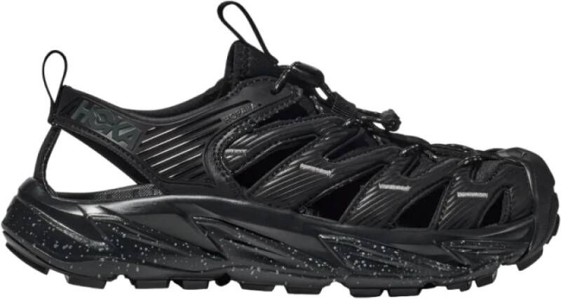 Hoka One U Hopara Trail Hardloopschoen Black Heren