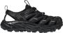 Hoka One U Hopara Trail Hardloopschoen Black Heren - Thumbnail 5