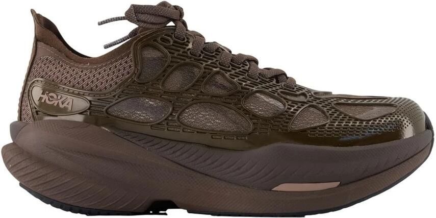 Hoka One U Mach X Caged Sneakers