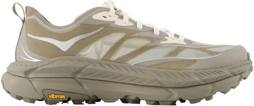 HOKA Mafate Speed 4 Dames Bruin- Dames Bruin