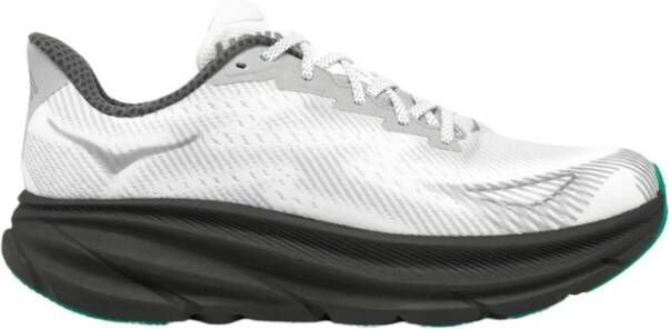 Hoka One Waterdichte Gore-Tex Sneakers met reflecterende details White Heren